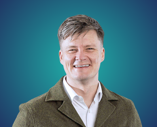Photo of Brett Sharkey