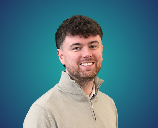 Photo of Liam Shuttleworth