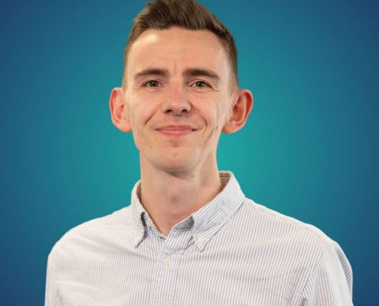 Photo of Carl Telford